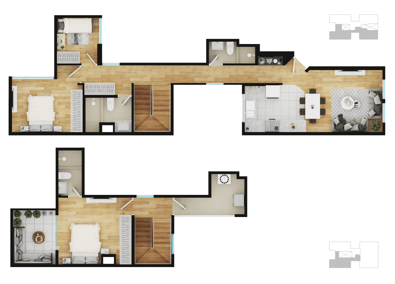 Duplex 502 A B Inmobiliaria duplex-502-a-b-inmobiliaria